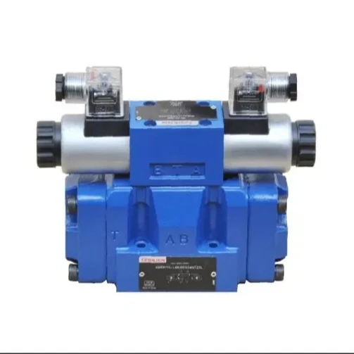 REXROTH hydraulic valve 4WEH25 NG25 4WEH 25 6X/ D24 L hydraulic directional valve high quality in stock