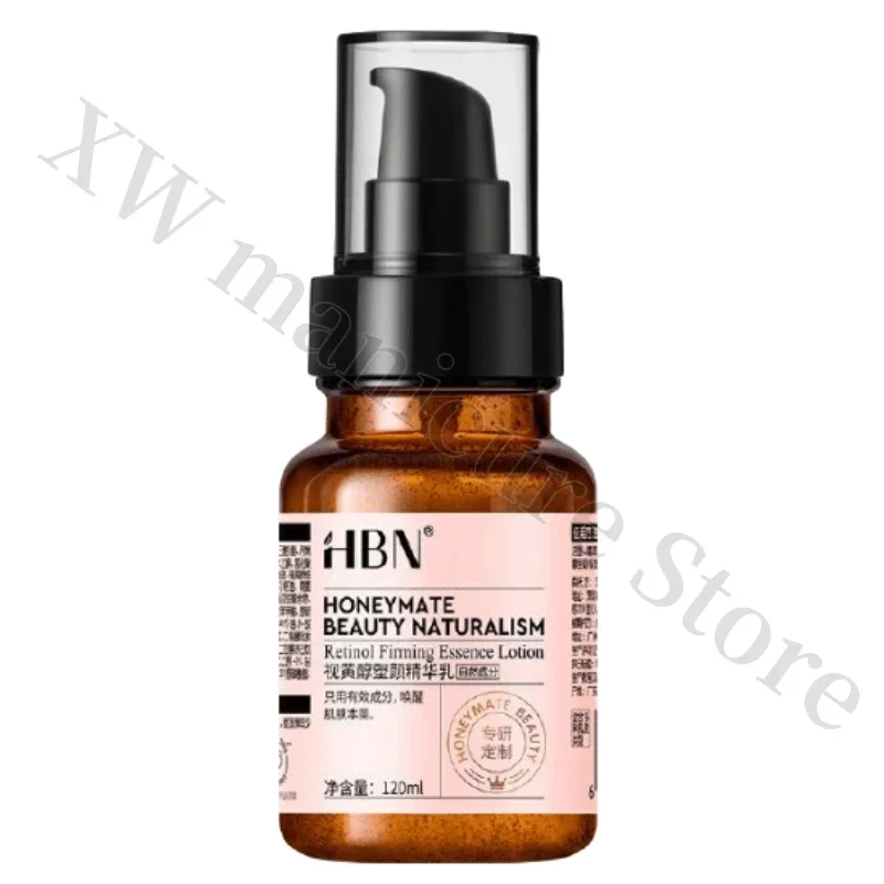 HBN Retinol Essence Firming Vitamin A Alcohol Double A Alcohol Hydrating Repair Moisturizing Essence Lotion Skin Care Products