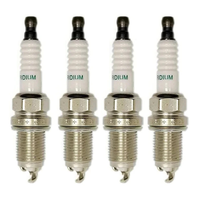 

4/6pcs 90919-01284 Dual Iridium Spark Plug For Toyota Corolla Yaris Sienta Vitz Prius C Aqua Axio Fielder FK16BR-AL8 Candles