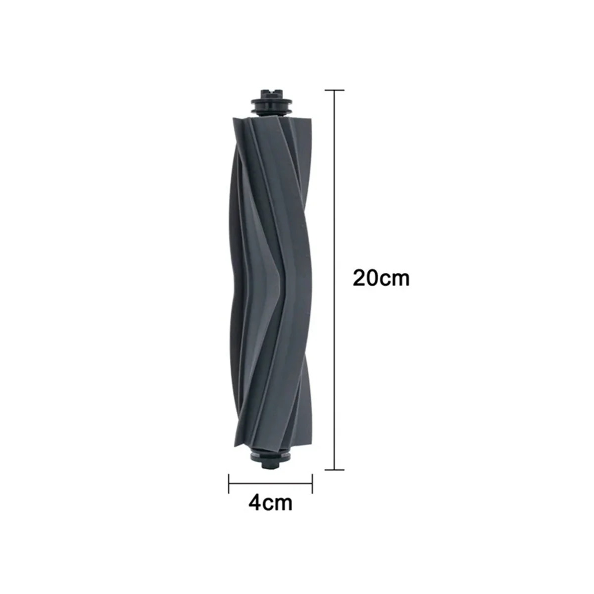 Repuestos para Robot aspirador Dreame Bot L20 Ultra, accesorios, cepillo lateral principal, almohadilla para mopa