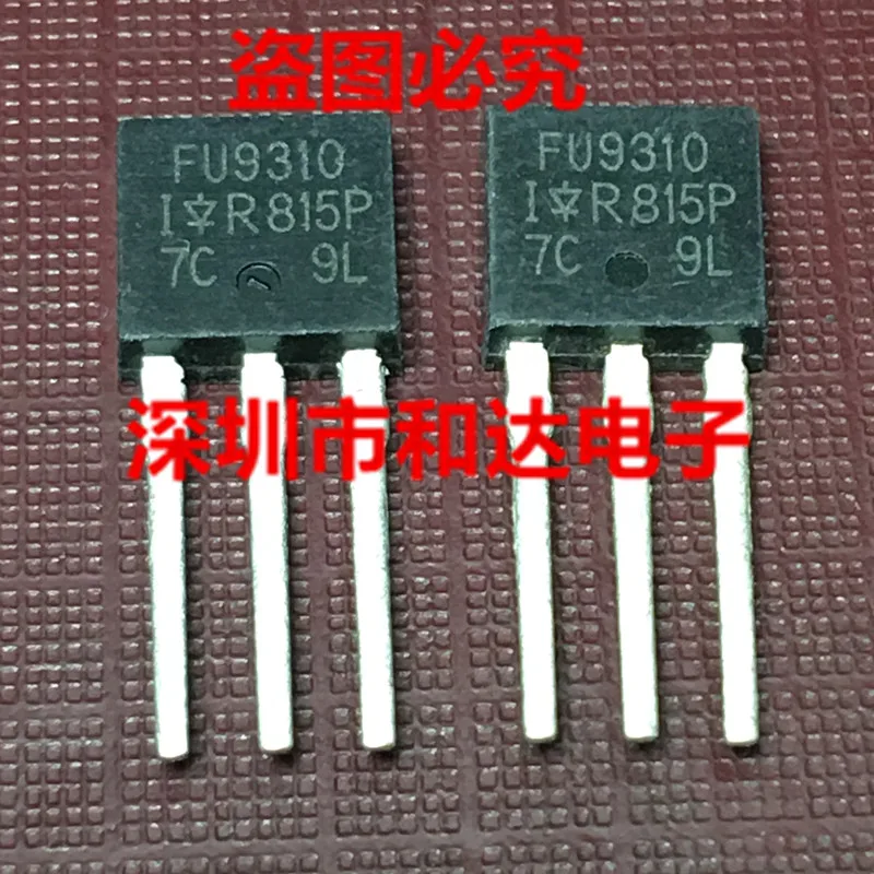 IRFU9310 FU9310  TO-251 -400V -1.8A