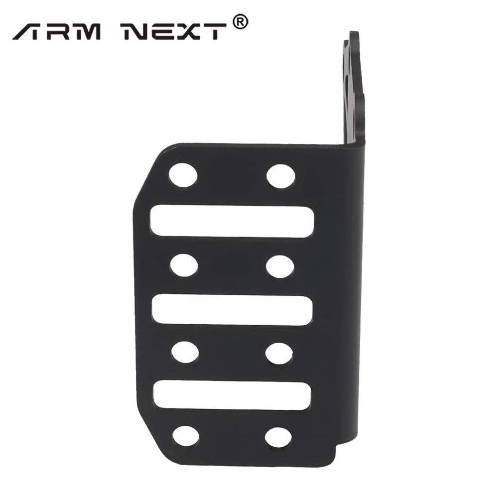 Funda táctica de 2 piezas para pistola de Airsoft, carcasa de extensión NCPE, plataforma de montaje frontal de torniquete