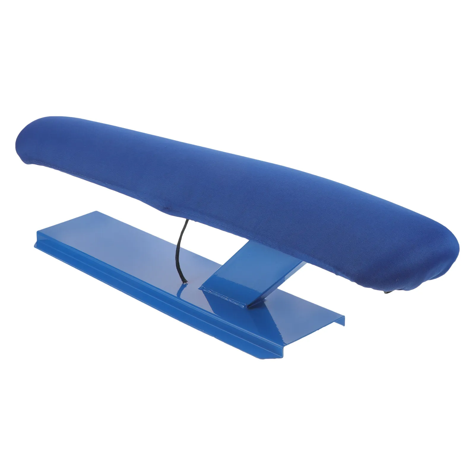 

Padded Long Sleeve Ironing Board for Clothes Pants Collar Cuff Neckline Leg Opening Portable Space Saving Sturdy Nonslip