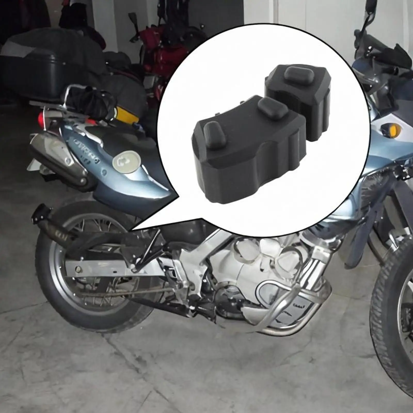 Rear Wheel Hub Damp… - image