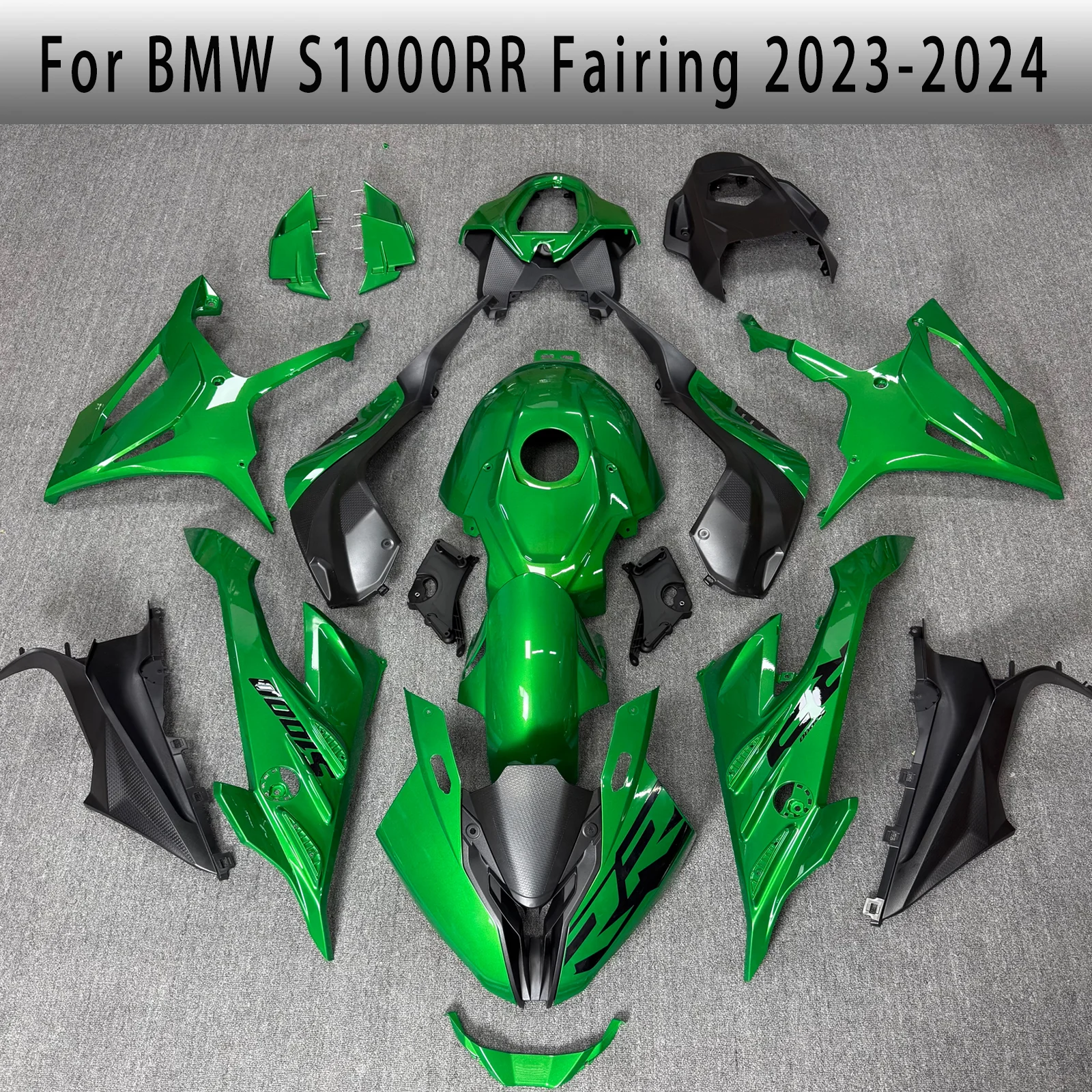 

For BMW S1000RR 2023 2024 Model Fairing Motorcycle Body Kit Decorative Plastic Protective Panels Accessories S1000 RR Shell