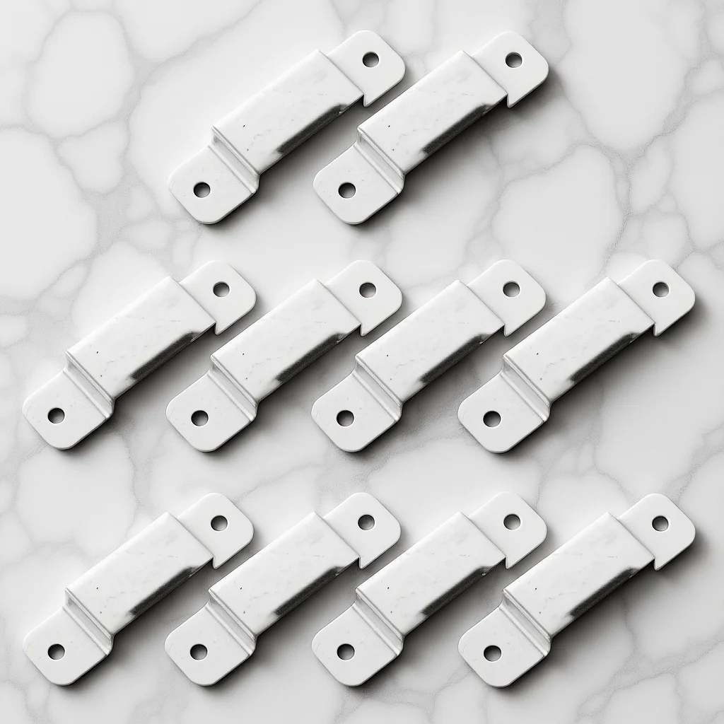 

10Pcs Tape Measure Holder Easy to Use Portable for Belts Tape Measure Holder for Belt