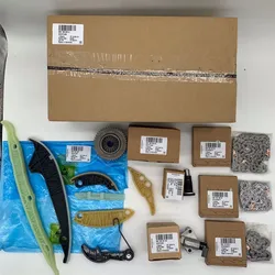 Genuine Engine Timing Chain Assembly Kit For VW AUDI Skoda Seat 1.8 2.0 TSI TFSI (EA888 Generation 3), after 2014