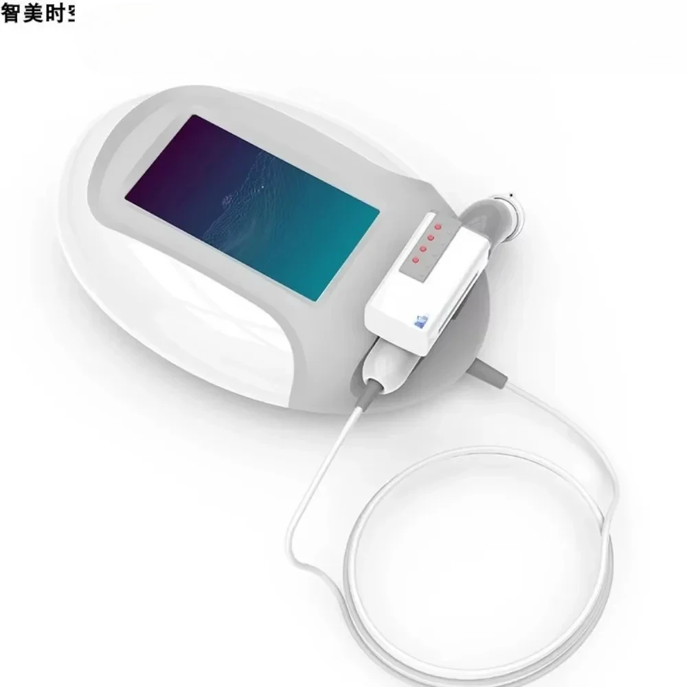 

Superconducting water light beauty whitening and moisturizing electric penetration beauty deviceWater light guide, microcurrent