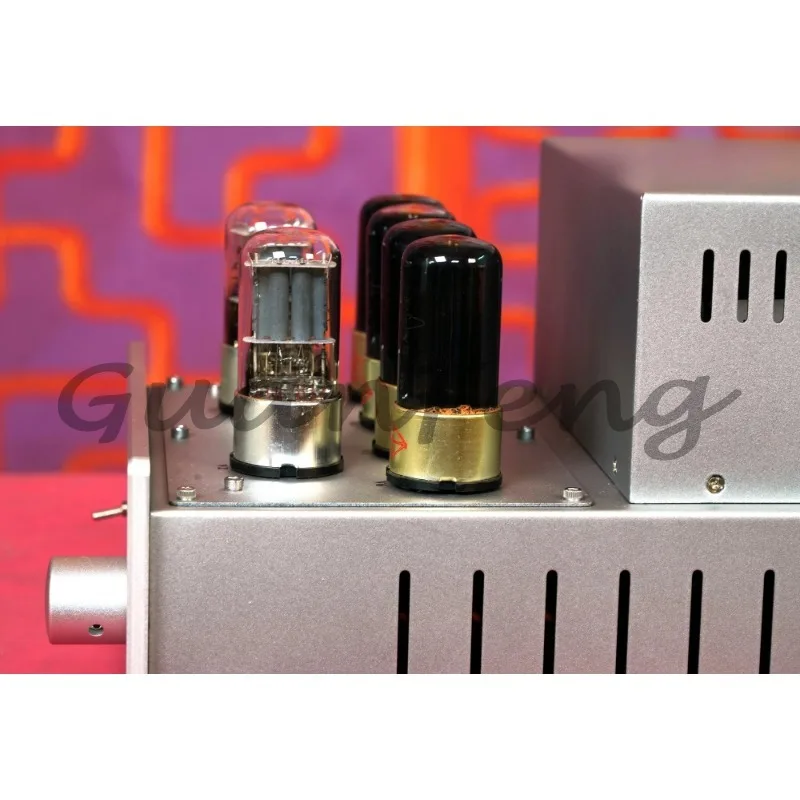 ST-6P6P 6N9P + 6P6P Slide Tube Amplifier DIY Kit