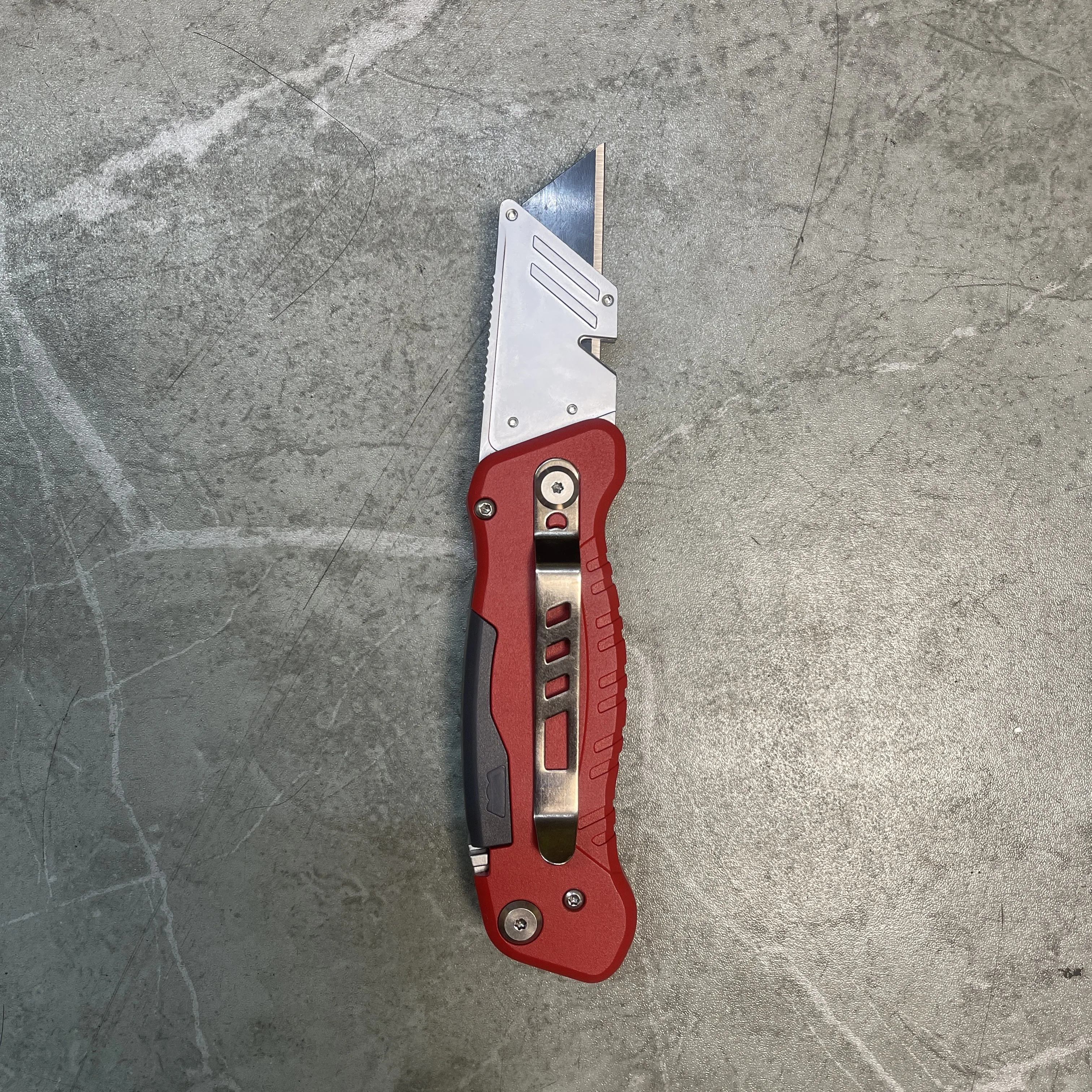 Coltello per carta da parati nuovo di zecca originale HILTI/compresi cacciavite e 2 lame/DWHT10910