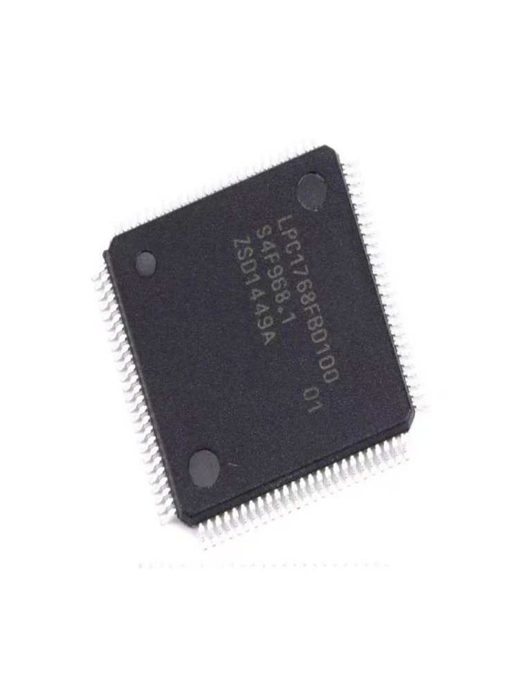 LPC1768FBD100 New Original 32-bit microcontroller CORTEX M3 LQFP-100