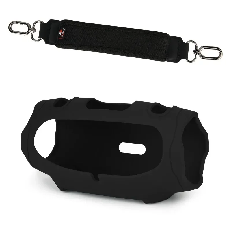 Picture 6: Silicone Protective Case For Xtreme4 Bluetooth-Compatible Speaker Audio Case With Hand Strap