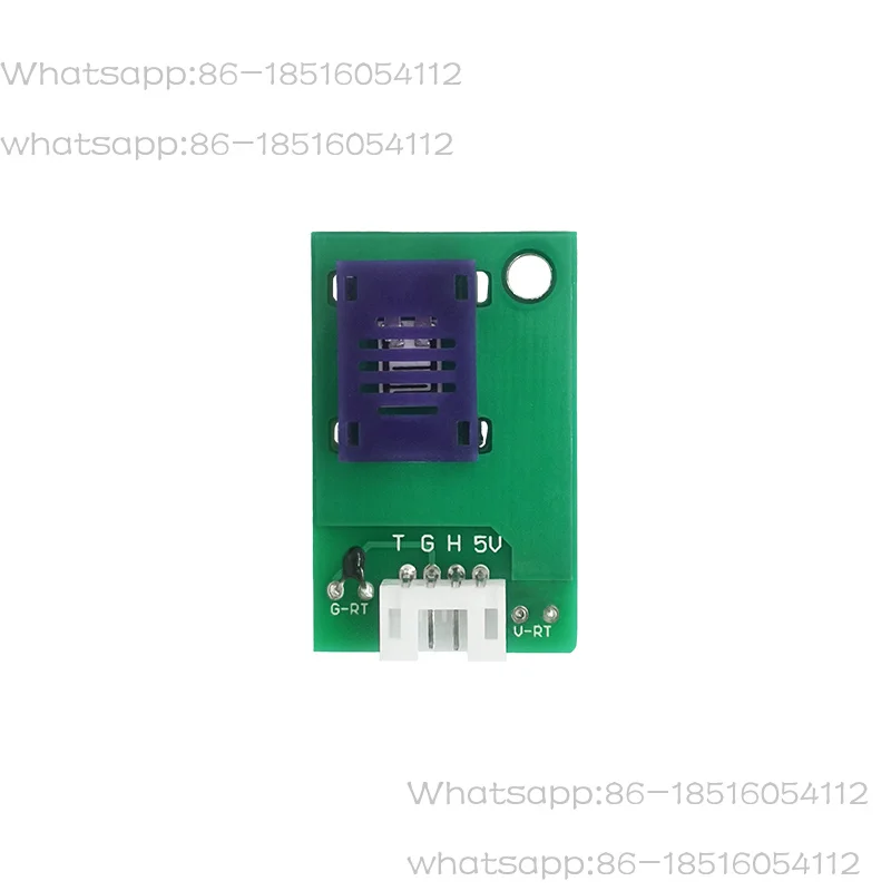 Temperature and Humidity Sensor, Temperature and Humidity Module, Thermistor HRTM030, Measurement
