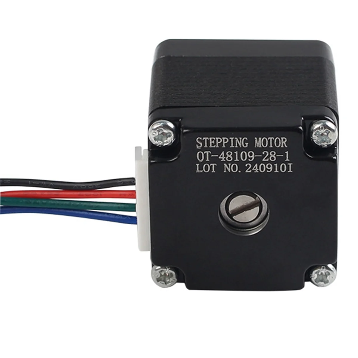 AU40_محرك الطارد لـ Tuozhu A1/A1 محرك الطارد الصغير 28 محرك متدرج مع خط محرك ملحقات طابعة ثلاثية الأبعاد صغيرة الحجم #5