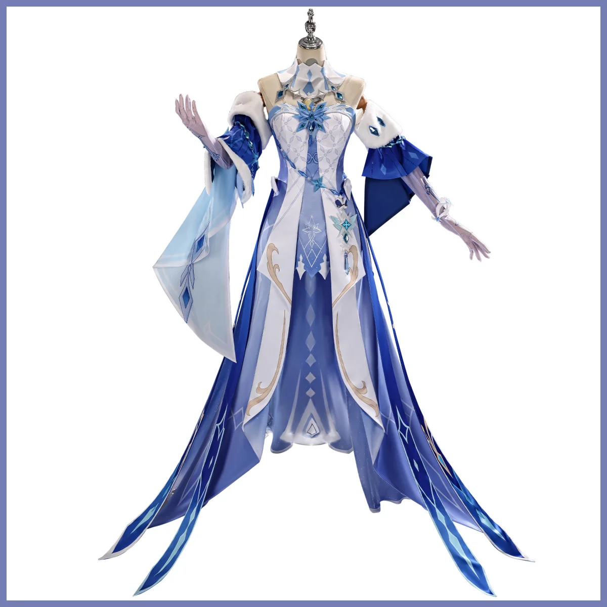 Costume Cosplay Anastasya Feod - Women'S Accessories For Suit recensione e prezzo