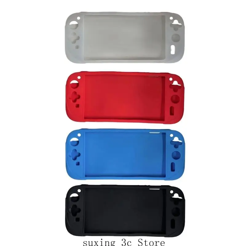 

Silicone Cover Soft Silicone Guard Flexible Silicone Sleeve Ensures Durability & Easy Installation for NS2 Switch2
