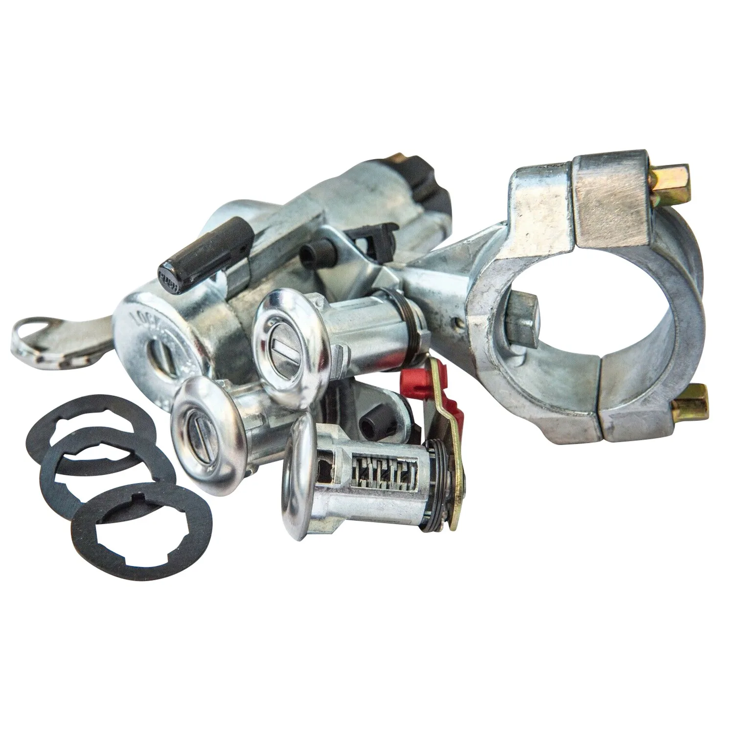 

AB59-Ignition Barrel Lock Switch For Nissan Patrol Gq Y60 2 Door Barn 88-98 4 Ozzie Owned