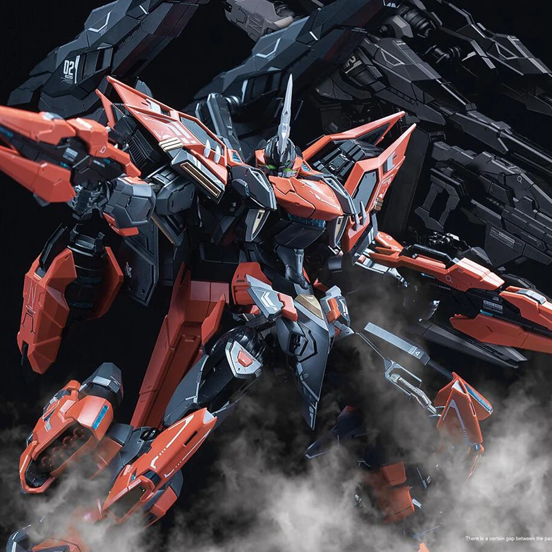 FISSION CRAFTSMAN SOUL FCS 1/100 MG YANMIE Annihilate Kit modello di assemblaggio Anime Action Figures Modello di robot Giocattoli Mobile Suit Regalo