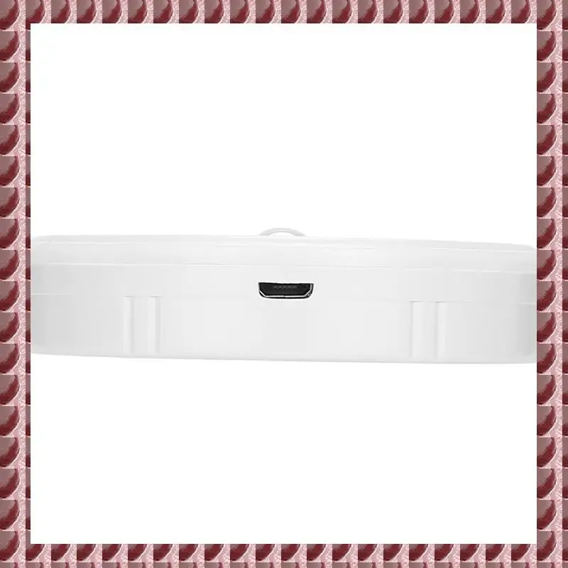 

A95G PIR Motion Sensor LED Night Light USB Rechargeable Dimmable Night Lamp For Cabinet Light Wireless Closet Light