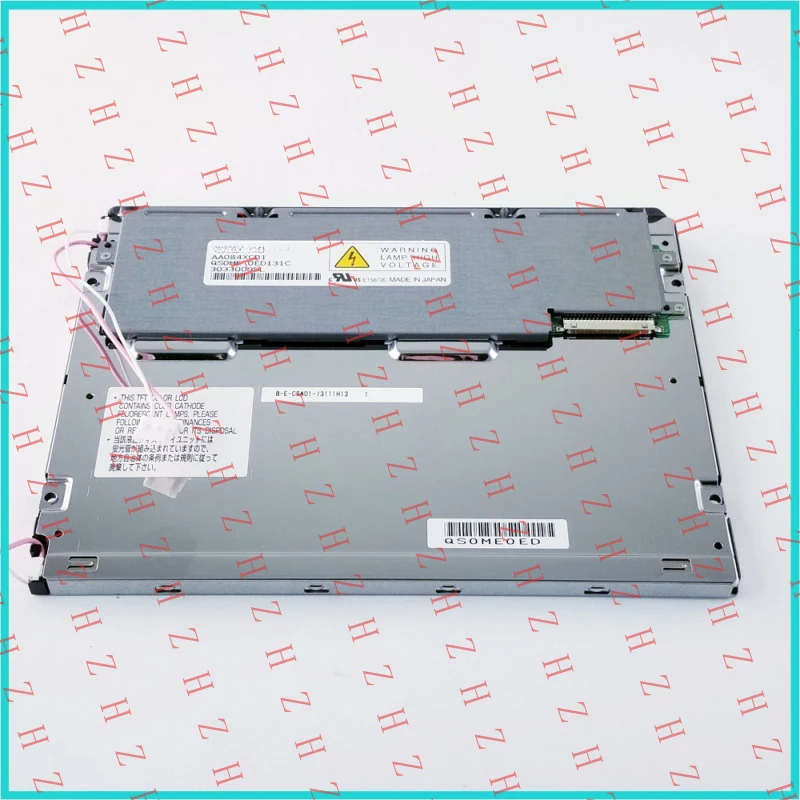 

P+ AA084XC01 LCD Display Screen for Mitsubishi