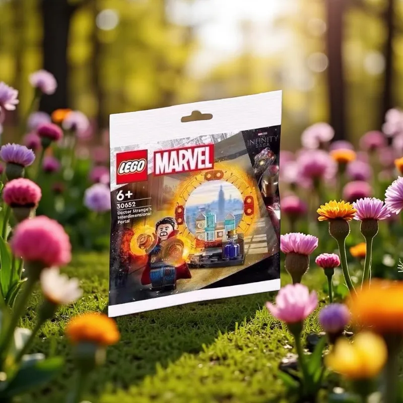 

LEGO 30652 Doctor Strange's Interdimensional Portal