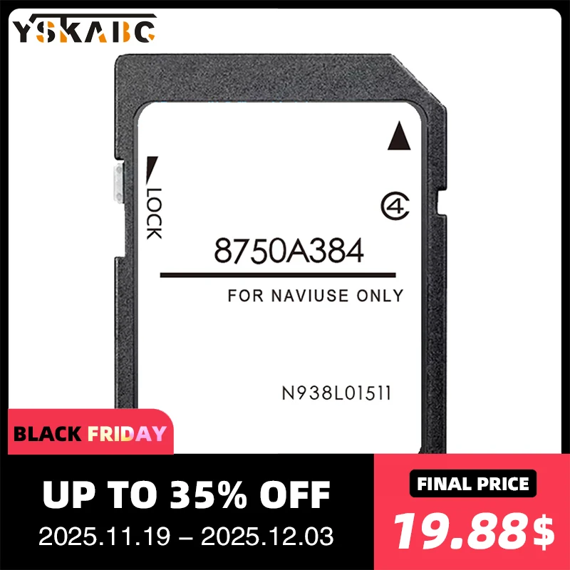 

Для Mitsubishi Outlander Pajero ASX MMCS W11 W12 8750A384 SD-карта Европейская навигационная карта Обновление GPS-навигационной системы 2021