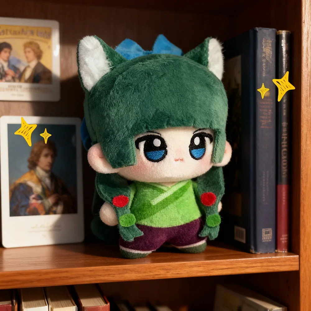Maomao apothecary Anime plush toy Maomao plusies soft stuffed Backpack pendant Cotton Doll Maomao figure Cosplay toys Anime Gift