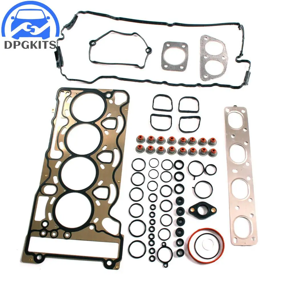 

Engine Cylinder Head Gasket Set N46B20 For BMW 120i 318i 320i 520i E60 E88 X3 Z4 2.0L With 1 year warranty