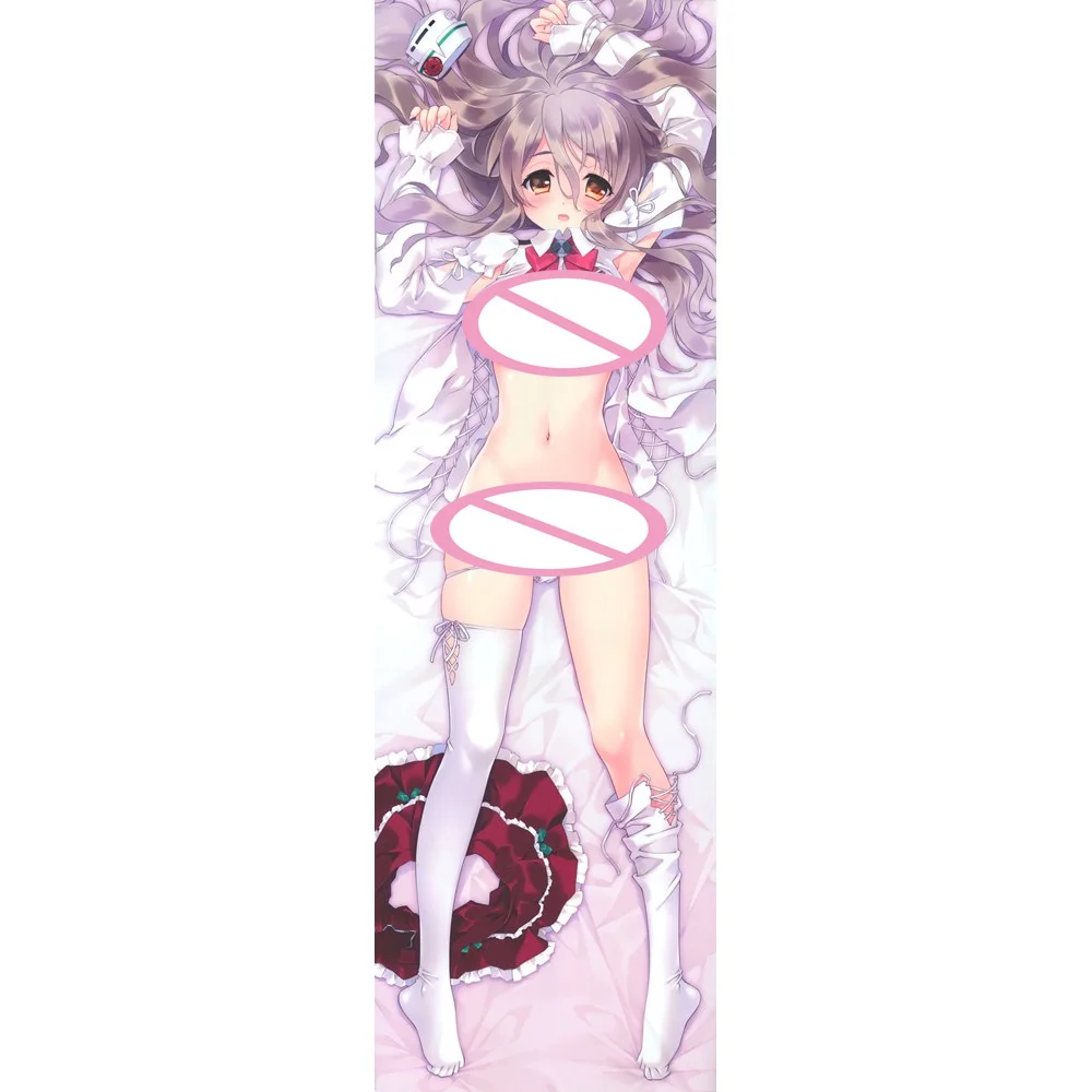 

Pola Kantai Dakimakura Anime Collection Double-sided Print Life-size Body Split Leg Pillows Cover with Holes Adult Pillowcase