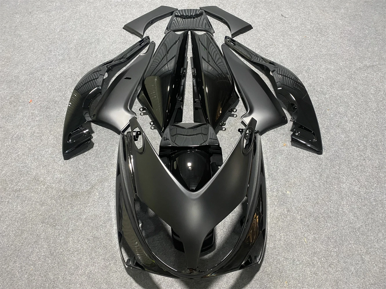 Cool TMAX 500 T-MAX 500 2001 2002 2003 2004 2005 2006 2007 Nieuwe Stijl Kuip Kit voor YAMAHA TMAX 500 01 02 03 04 05 06 07