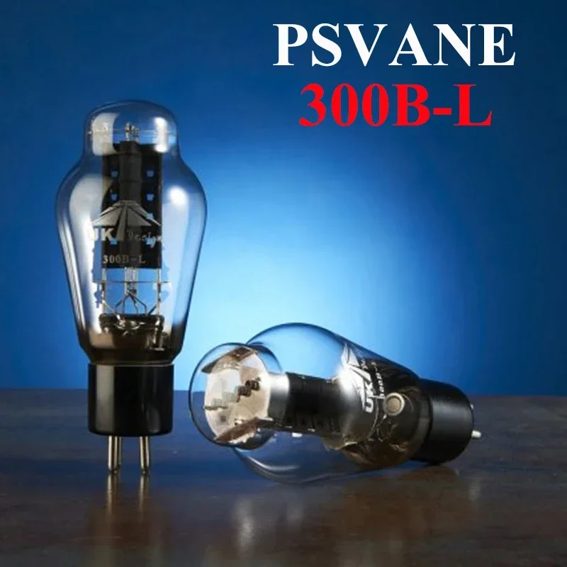 

PSVANE Tube HIFI 300B-L UK300B Original Factory Matched Pair For Vacuum Tube Amplifier HIFI Amplifier Diy Audio Accessories