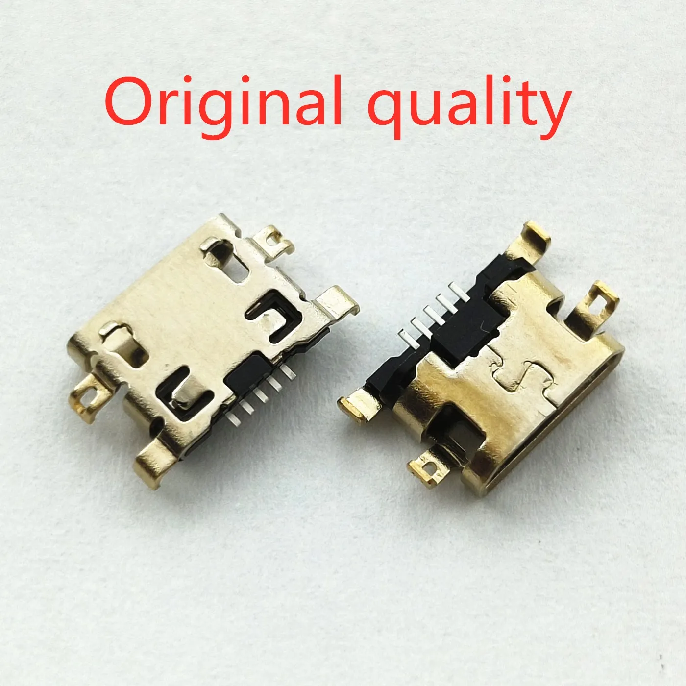 5-100 szt. Złącze dokowania portu ładowania USB do Motorola Moto G6 Play XT1922-3 E4 E5 Plus XT1924 XT1944 wtyczka do gniazda ładowarki