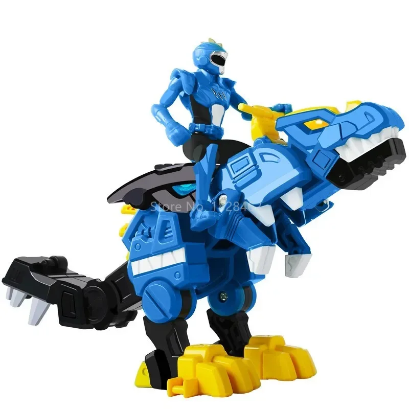 Symulacja Transformacji Zwierząt Deformacja Mini Agent Zabawki Mini Force Super Dinozaur Figurki Akcji MiniForce X