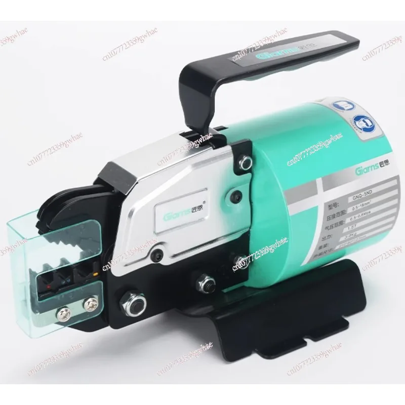 Pneumatic Crimping …