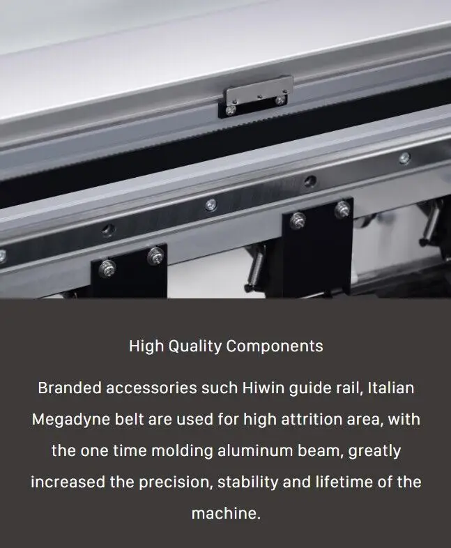 فئة أعلى 40 سنتيمتر 80 سنتيمتر اثنين i3200/i1600 رؤساء 2400 ديسيبل متوحد الخواص الحرارة الصحافة نقل الحيوانات الأليفة فيلم تي شيرت مخصص غطاء DTF آلة طباعة الملابس