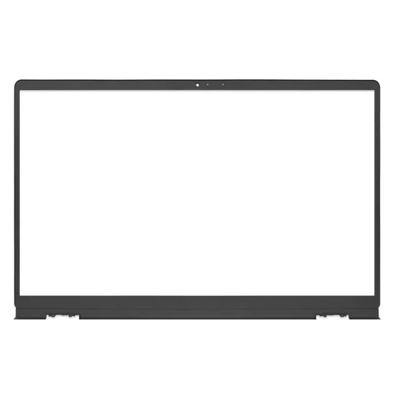 New Shell For Inspiron 15 3510 3511 3515 3520 3521 LCD Screen Back Cover Front Bezel Hinges Palmrest Lower Bottom Case Black image 6