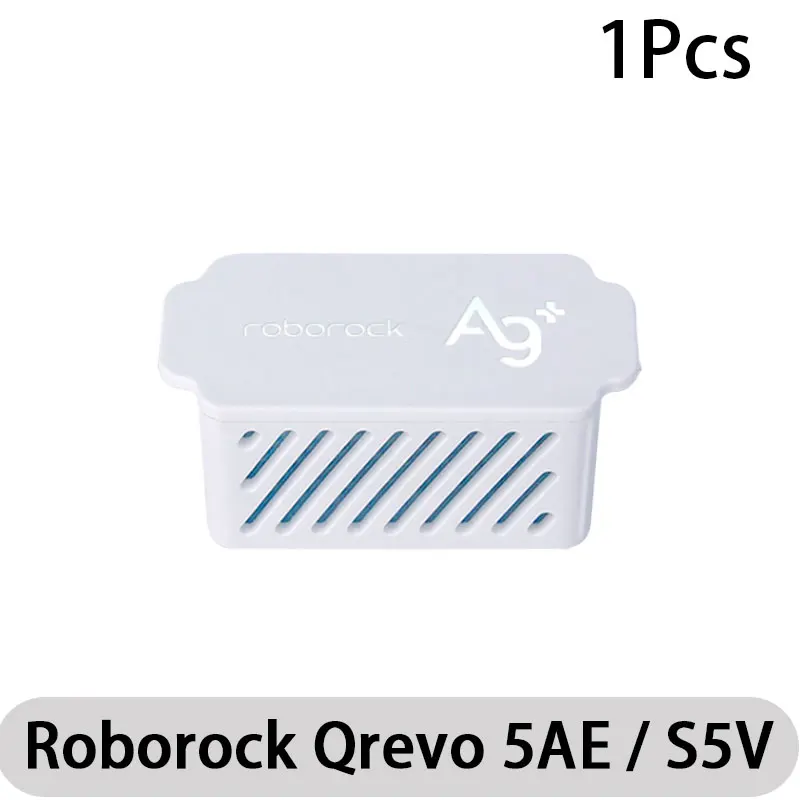 Roborock Q revo 5AE Robotstofzuiger Accessoires Hoofdrol Zijborstel Hepa Filter Mop Doek Stofzak Onderdelen Vervanging