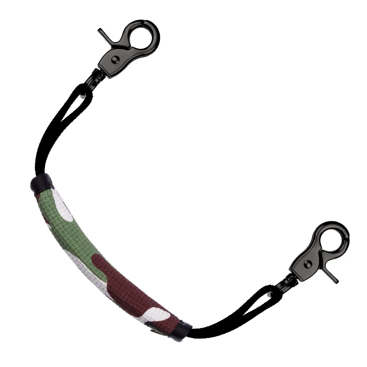 

Removable Speaker Handle Strap Universal Black Travel Durable Nylon Zinc Alloy Widened Long Life Excellent Texture