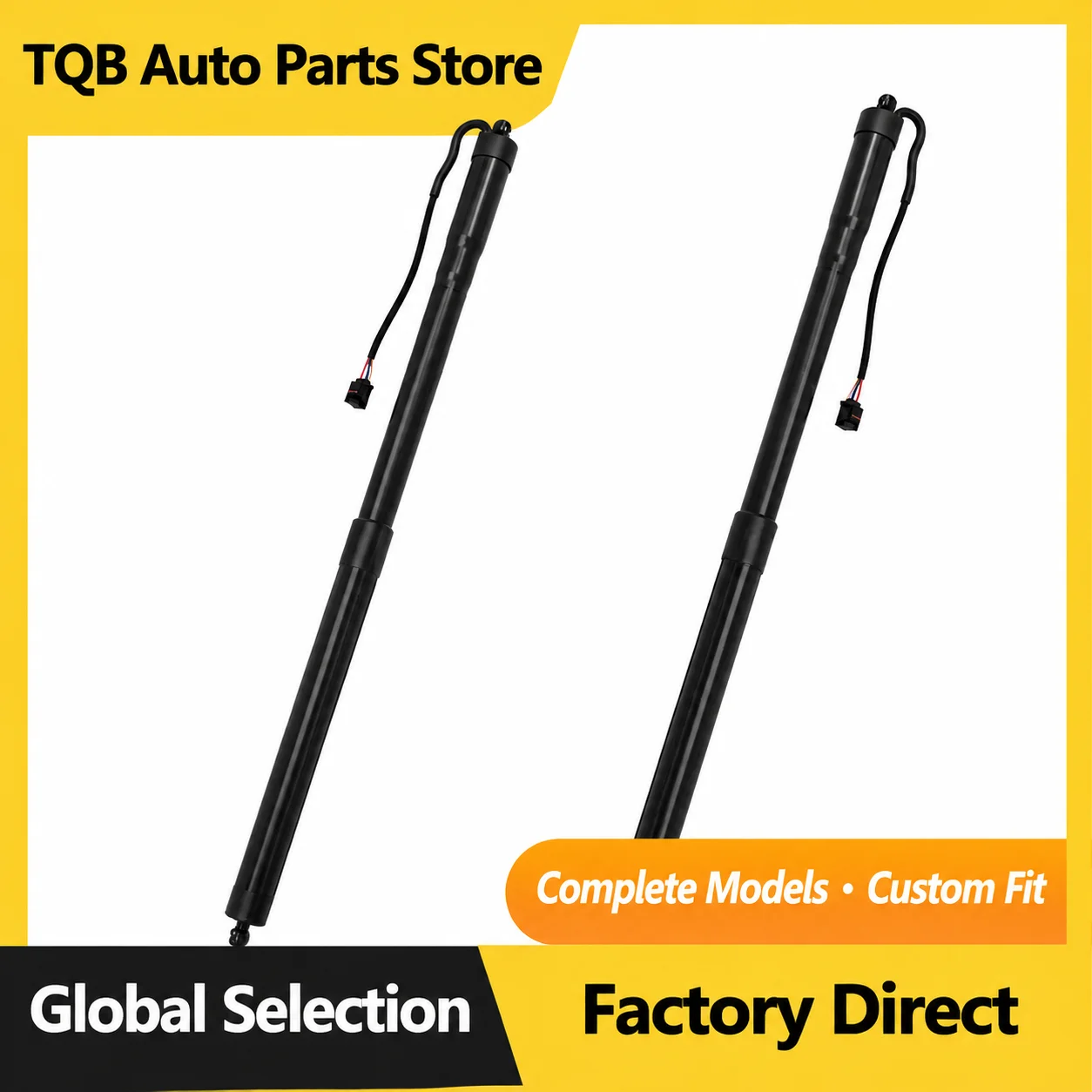 Electric Tailgate Strut Power Liftgate Support Rod OE 32357571 32296298 32384406 For Volvo V60 2019+ Auto Rear Trunk Lift