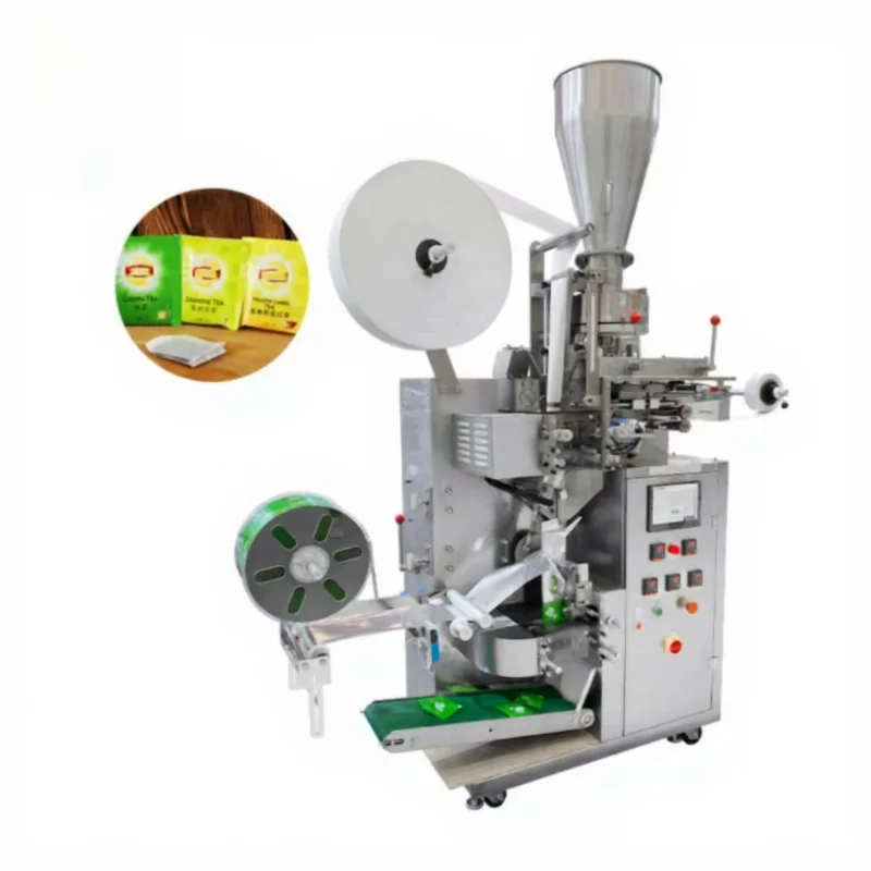 Smart Tea Bag Filling Sealing Packaging Machine Automatic Tea Packing Equipment For Herbal Tea Production