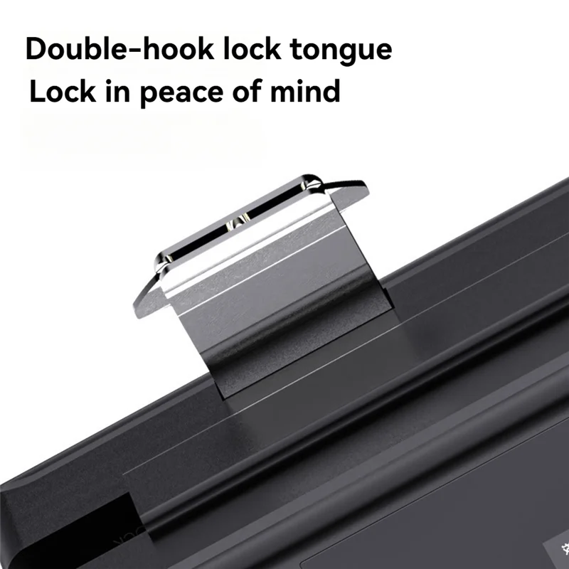 FEDI-Tuya Smart Home Fingerprint Lock With Biometric Recognition For Sliding Glass Doors Glass Door Electronic Lock Access Contr