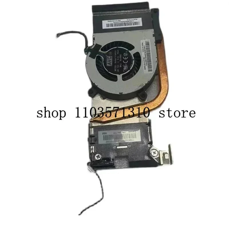 

yeM Cooler fan heatsink For LENOVO ThinkCentr m93p m900 M73 m83 BAAA7414B2U 03t9949 JMzm