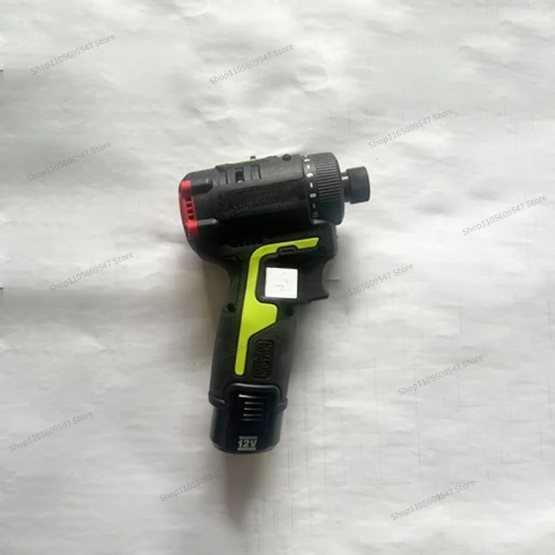 For WU129 Brushless Lithium Battery Impact Screwdriver, Electric Screwdriver Charging and Installing Electric Batch Screwdriver