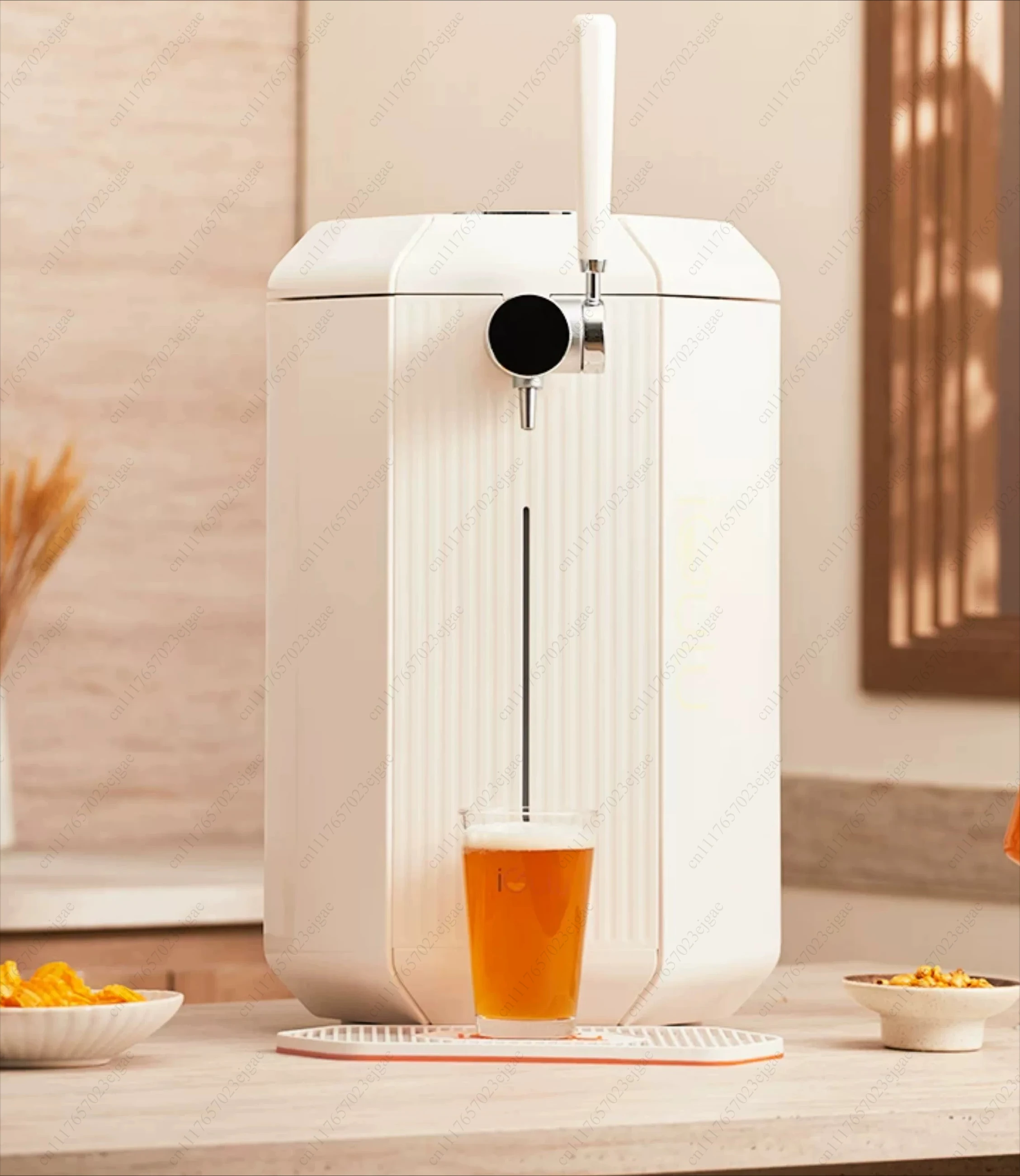 Smart Home Beer Maker Portable Automatic Beer Brewing Machine and Dispenser