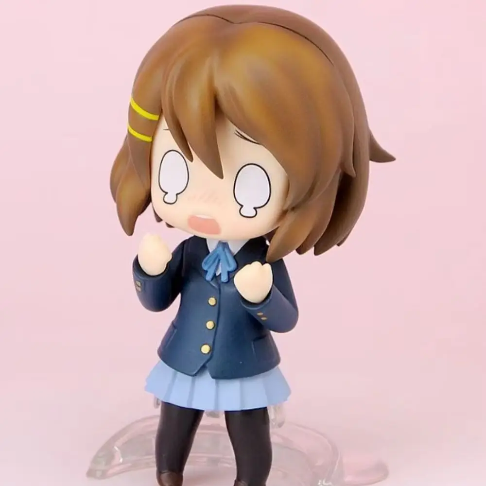 

100% Оригинальная коллекционная фигурка Good Smile Company Hirasawa Yui Nendoroid (086) — аниме-модель, украшение, игрушка, подарок