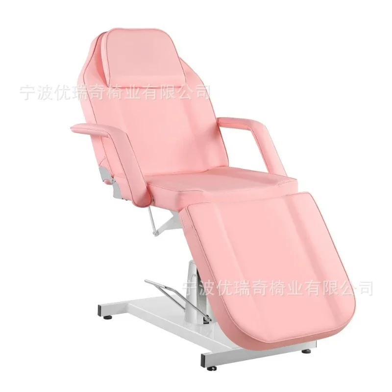 

Colorful beauty beds massage beds, comfortable physical therapy chairs, can sit or lie down