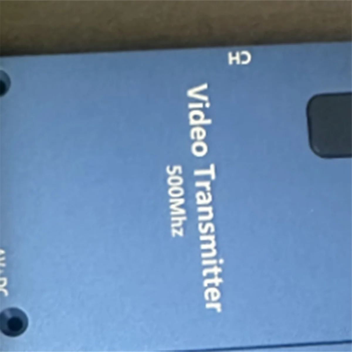 X64A_10-20km 500Mhz UAV/FPV Transmissor e Receptor de Vídeo Drones