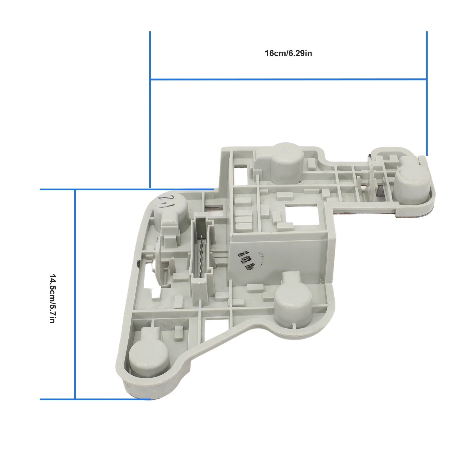 Achterlicht Lamp Lamp Houder A2048201600 Voor Benz W204 C Klasse C180 C200 C280 C320 C320 07-11 Carrier Printplaat