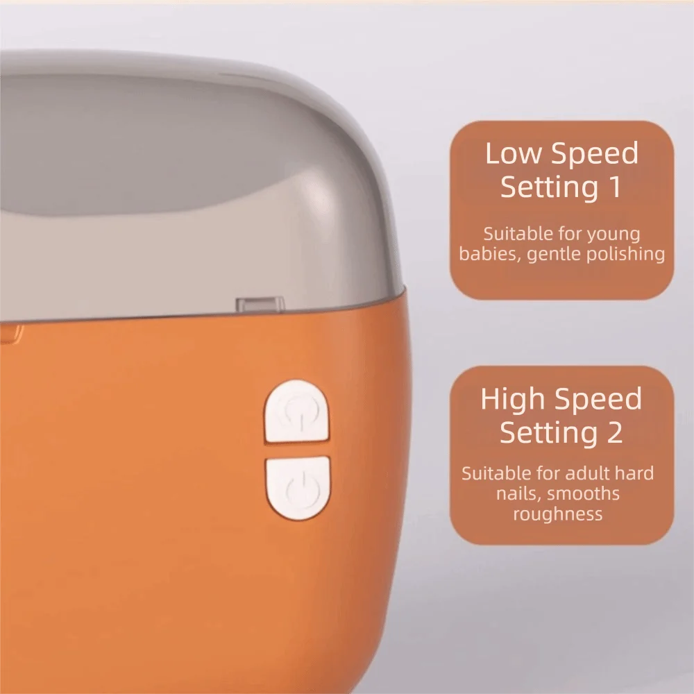 

Профессиональный автоматический триммер для ногтей с перезаряжаемой батареей, автоматическим управлением и функцией пилки для ногтей, для обработки ногтей на ногах