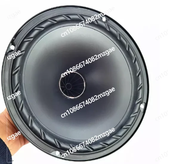 Precision direct 8-inch coaxial corrugated edge speaker with original high-quality HiFi to the top